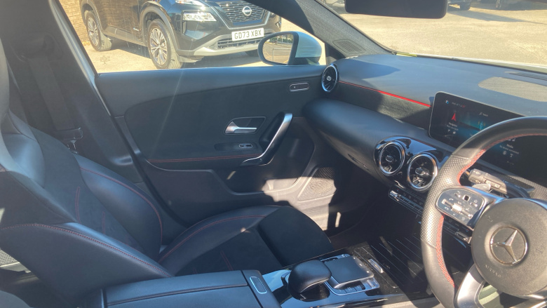 Mercedes-Benz A-Class A200 AMG Line Executive 5dr Auto Petrol Hatchback